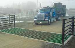Prompt Service Is our Priority Cattle Guards Designed to meet H-15, H-20, U-54 and U-80 specifications, our cattle guards are used and recommended by state and federal agencies.