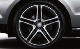 AMG Light-alloy wheels Bodystyling Interior 03 50.8 cm 20" 04 53.