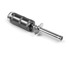 We recommend using a high-quality, batteryoperated glowplug starter from a reputable