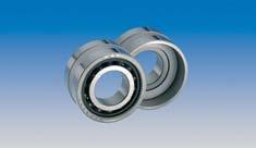 vacuum up to 10-9 mbar Turbo molecular pumps Shielded special design bearings