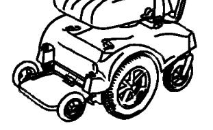 Braking Systems The power wheelchair's brake systems allow for smooth start up and safe braking without undue jerking.