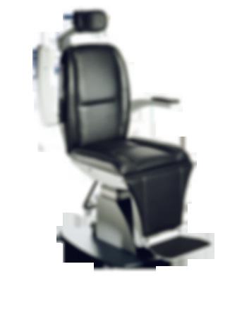 chair options Combo 2500-CB Motorised recline Recline with ease thanks