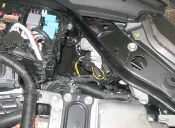 Toyota Auris hybrid / Prius / Lexus CT00h Electrical system Fuse holder of Lexus