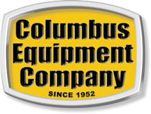 Chuck Amnah, a paving technician specialist who has 23 years experience with Columbus Equipment, attended that meeting, and is impressed with the result.