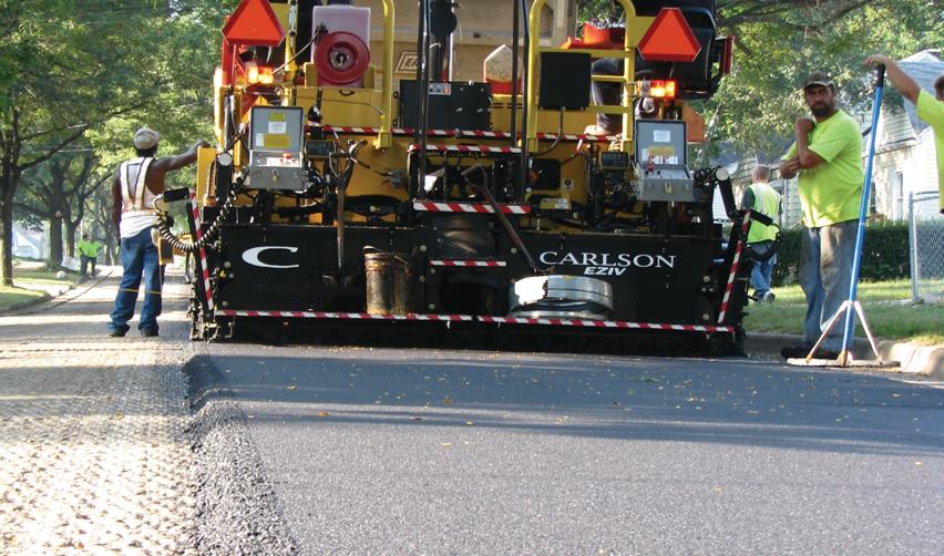 Asphalt Segregation: EIGHT SIMPLE REMEDIES The goal of any paving contractor is to build a quality, long-lasting road.