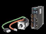 frame sizes) and SIMOTICS S-1FL6 servomotor as Low Inertia (shaft heights 20, 30, 40, 50) or High Inertia
