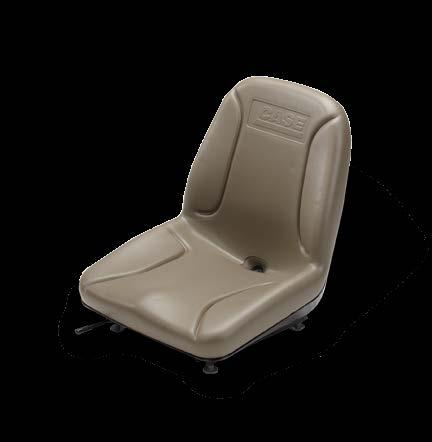 UPGRADE & REPLACEMENT SEATS STATIC SEAT FORE/AFT ADJUSTMENT PART NO.