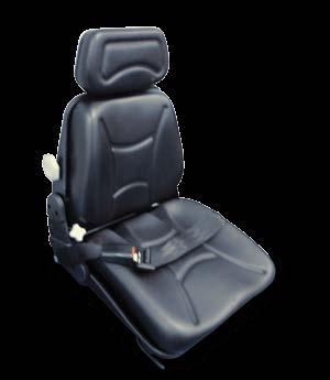ALL-MAKES & ECONOMY SEATS ALL-MAKES SEAT ASSEMBLY SUSPENSION, ARMRESTS PART NO.