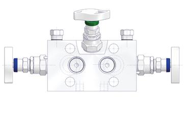 Flanged) Without Vent Connection W3AA