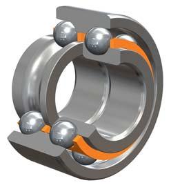 Special ball bearings GRW develops and produces a complete range of custom bearing options.