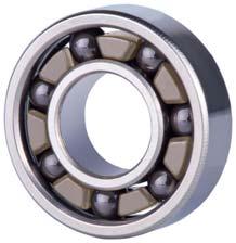 Materials for rings and balls GRW ball bearings are manufactured by using technological advancements in steel production and heat treatment.