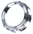 ball bearings/ spindle bearings with highest speeds. High rigidity. Working temperature from -50 C to +130 C. Can be impregnated with oil.