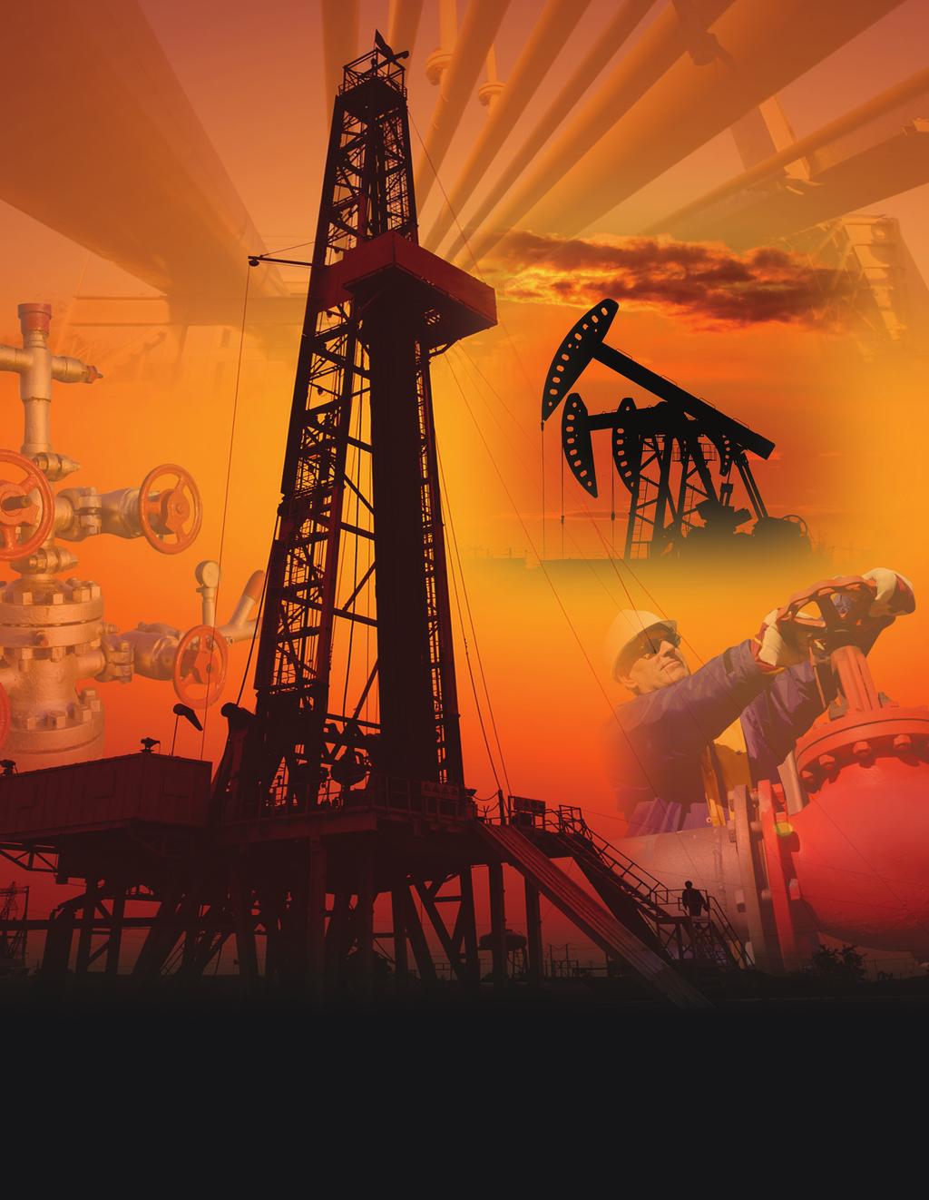 MEASUREMENT SOLUTIONS FOR THE OIL & GAS INDUSTRY