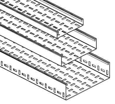 MARINE & OFFSHORE CABLE TRAY SYSTEMS Section Page Marine Channel 2 Flatbar Ladder Tray 35 C-Rail Leg-In Ladder Tray 46 I-Beam Ladder Tray 67 Important notice: "The information contained within this