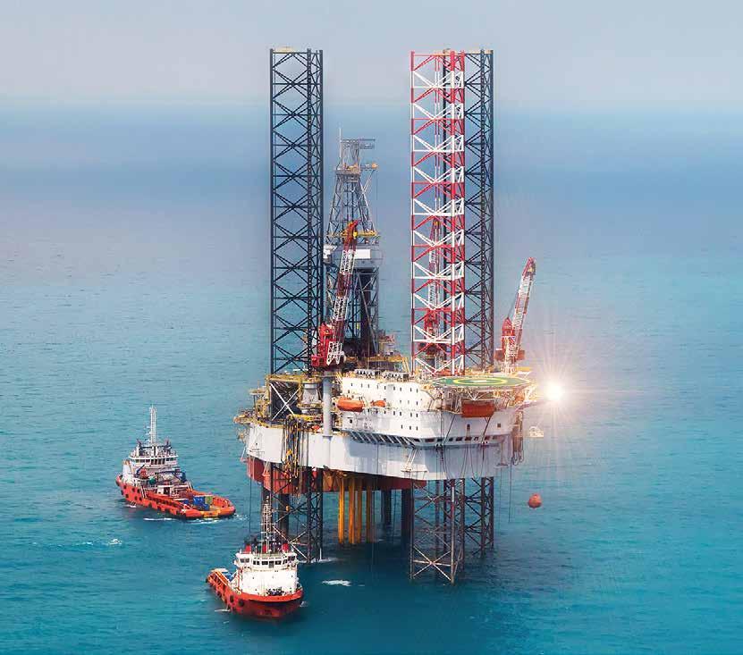 Shell Marine OFFSHORE OFFERING INTEGRATED