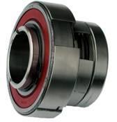 Mechanical Seals High pressure capability 90 psi (6 bar) Tungsten carbide seal races No seal flush