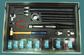 Maintenance / Toolkit Tool kit The