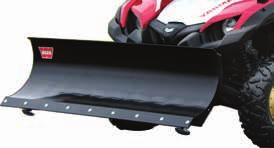 SNOW PLOW KIT BY WARN The Snow Plow System by WARN has been designed from the ground up to be the most versatile, durable, and high-performance plow system on the market. It s easy to connect.