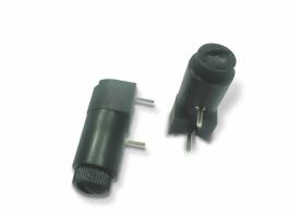 P8028 Panel Mount Fuse Holder For 5 x 20 mm & 6.