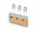 PCB Mount Clips for Ø 6.35mm Fuses Thickness 0.5 mm 8A 3.5 6.9 2.5 5.0 10.6 9.5 1.5 1.33 8.