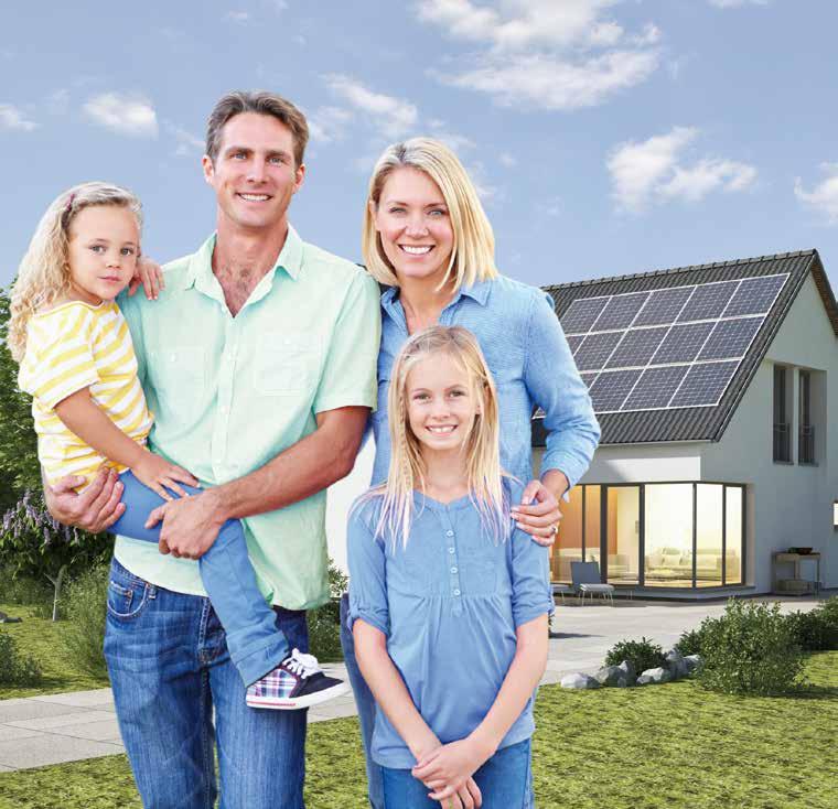 With the PIKO BA System, you harmonise the generation and consumption of energy in your house.