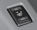 Heated Seats The front seats and the rear outboard seats can be warmed by built-in heaters.