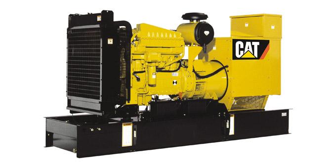 DIESEL GENERATOR SET STANDBY 250 ekw 313 kva Caterpillar is leading the power generation marketplace with Power Solutions engineered to deliver unmatched flexibility, expandability, reliability, and