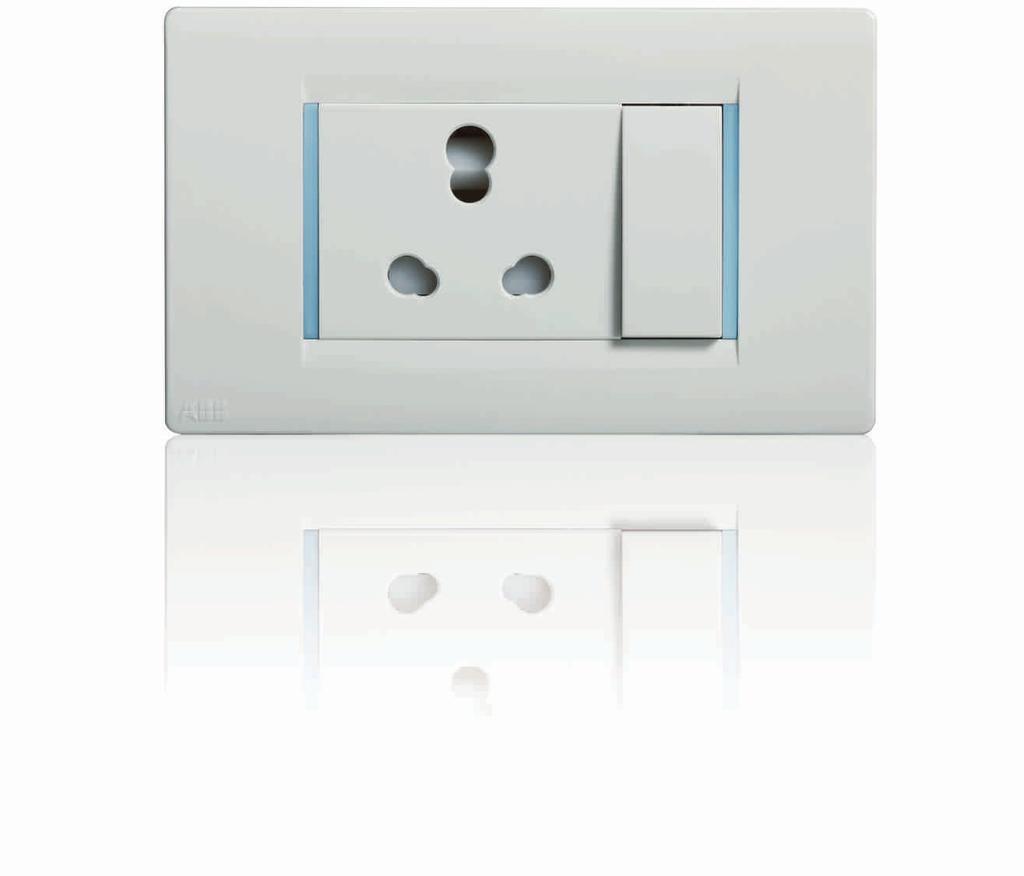 - New insulated extension terminal for Through - & - Through connection - Silver tip contacts for better conductivity - Sleek & Lean design - Specially designed sockets, which perfectly match both 2
