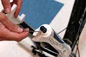 8. Use a 12mm socket and wrench to