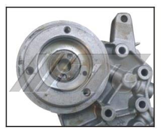 pulley for removing and installing the Applicable: Applicable: AUDI A6, Q5 2008 > TFSI crankshaft central bolt. o VW Passat 2006 ~ engine with chain 4V, 2.0T.