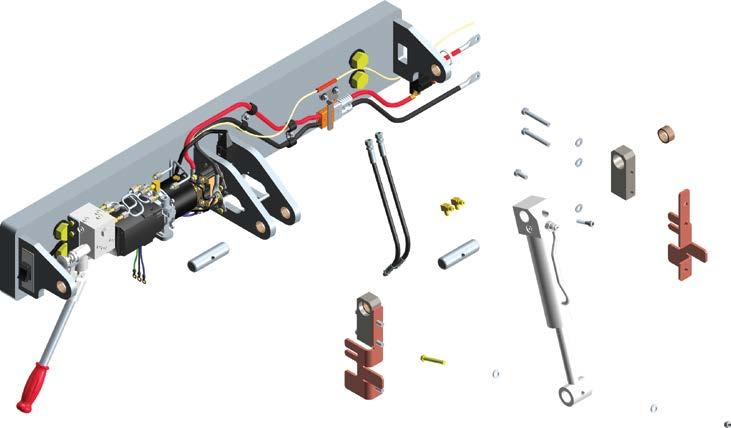 Adjustable Performance Counterweight Parts Manual - Page 14 ADJUSTABLE