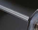 I N C R E A S E U P T I M E W I T H M E C H A N I C A L s p l i c i n g t e c h n o l o g y Alligator Ready Set Staple Fastening System Easy-to-install one-piece fastener strips with pre-inserted