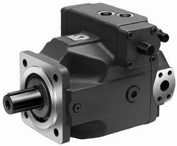 Variable displacement pump A10VSO /3 for open circuits (RE 92711, RE 92712, RE 92713) Size 10 18 28 45 71 100 140 2700 2450 2250 1950 1650 1500 1350 2900 2650 2400 2100 1760 1600 1450 175 bar 210 bar
