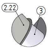 Figure 19 The transition (Item 2.