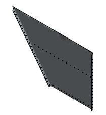 5: Tension plate for high