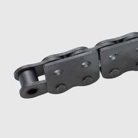 6 I A&S Roller chain Roller chain with attachments M1/M2 Roller chain with M1 attachments DIN Inner- Outer- ISO Plate Plate l h h M d s i s a g/2 04 110 10 58 110 10 59 5,800 10,000 6,800 2,300 0,570