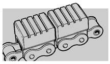 Special or Adapted Transmission Chain In addition to our ranges
