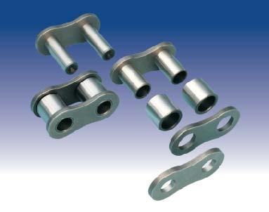 Chain brands from Reputation, experience, excellence At Renold, we produce a wide range of chain products to meet differing application conditions, working loads and life expectations.