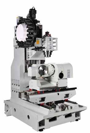 G -Axis & G F Bridgeport s Machining Centers are high-quality machine tools designed for leading edge machining in the Aerospace, Mold & Die, Medical and Automotive Industries and other manufacturing