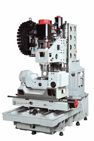 Drive with grease lubrication Highly engineered machine structure manufactured from grey cast iron heavily ribbed throughout