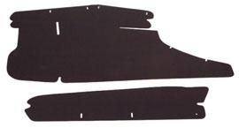 00 B9A-7045455 59, Except Retractable, felt backed........... 89.95 Note: Plus Actual Freight B7A-5943706-A 57/58, Liftgate weatherstrip............... ea. 13.