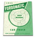 95 MP-35 1955 Ford Feature and Accessory Manual.......... 11.95 MP-36 All The Facts About 1956 Ford.................... 13.