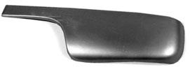 8A-16006-L FRONT FENDER LOWER REAR SECTION Our EMS Lower front fender repair is used to repair that commonly rusted section between the front tire and the front door.