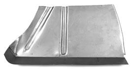 1955-1956 REPLACEMENT SHEET METAL PANELS If any of our 1955-1956 sheet metal on the following pages say EMS on the description line, then it is a high quality reproduction piece.