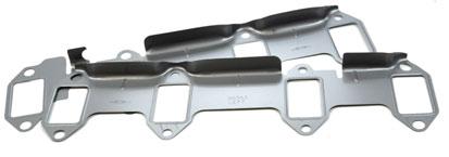 , All clamp - hanger assembly; Rear of muffler, use with 13/4 pipe, steel......... 29.95 8A-5260 57/59, All, intermediate hanger strap.......... 14.