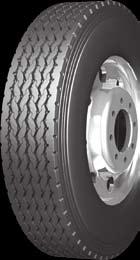 BOTO TRUCK & BUS RADIAL TIRES BT668 BT688 Suitable for all wheels of middle and heavy duty trucks on good roads.
