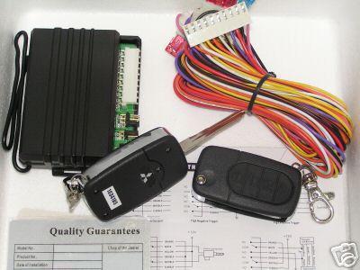 HOW TO FIT A KEYLESS ENTRY SYSTEM THE KITS ARE