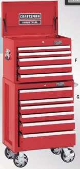 56 Gearwrench 83126 OR 42 Top Chest