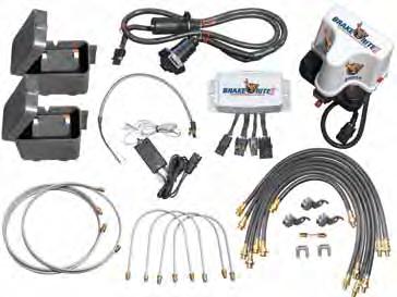 Kit 4830000 Line Kit 4843000 4 End Kits Shaded part # s ending in 10 have solenoid covers only.