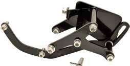 BILL S HOT ROD BRACKETS BILL S HOT ROD AIR CONDITIONING BRACKET ADD-ONS Use these air conditioning bracket with part